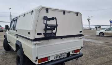 Кунг экспедиционный на Toyota Land Cruiser 79