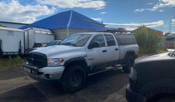 Кунг экспедиционный на Dodge Ram
