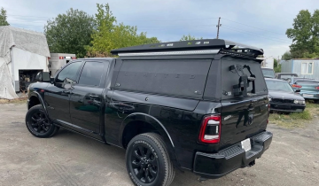 Кунг экспедиционный на Dodge Ram Box