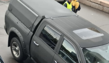 Кунг экспедиционный на Dodge Ram